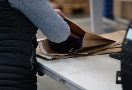Préparateur de commande