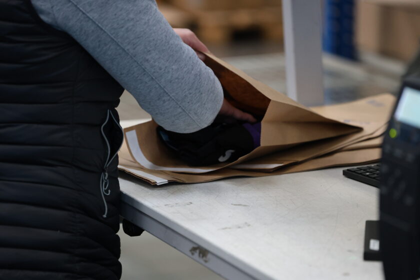 Préparateur de commande